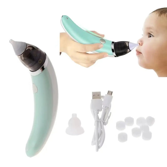 Aspirador nasal eléctrico para bebe
